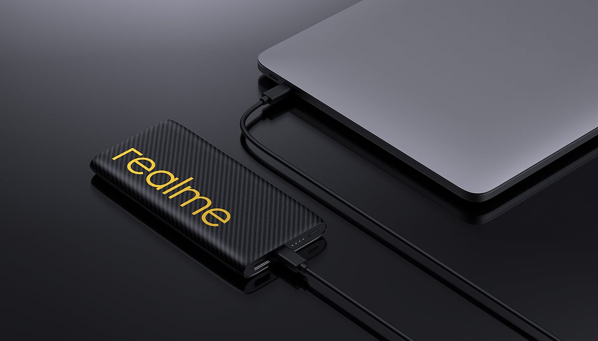 Realme C11, 30W Dart Charge power bank launched in India